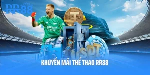 Khuyến Mãi Thể Thao RR88 - Cơ Hội Nhận Thưởng Lớn Mỗi Ngày