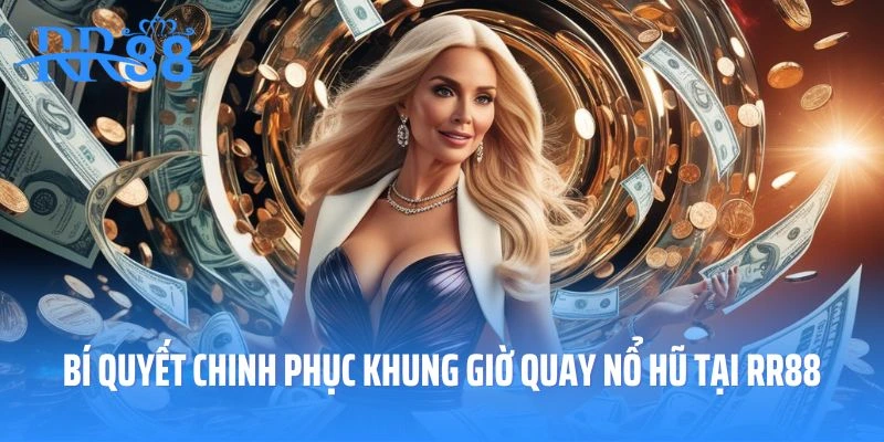 Bí Quyết Chinh Phục Khung Giờ Quay Nổ Hũ Tại RR88