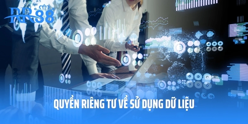 Quyền riêng tư về sử dụng dữ liệu
