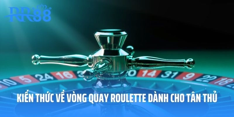 Kiến thức về vòng quay Roulette dành cho tân thủ